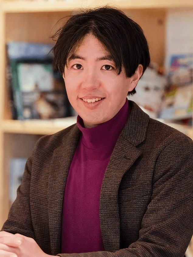 代表取締役社長 前田裕太 